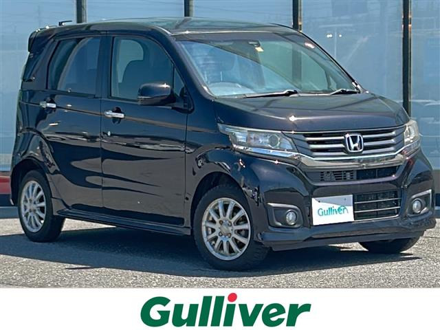N-WGNカスタム G Aパッケージ 4WD 4WD 修復歴無し