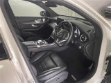 GLC AMG GLC43 4マチック 4WD 4WD 本革シート
