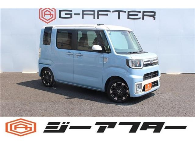 ウェイク G ターボ リミテッド SAIII 純正8型ナビTV360°カメラLED両側電動ETC