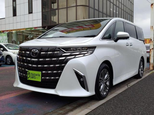 アルファード 2.5 Z 4WD 