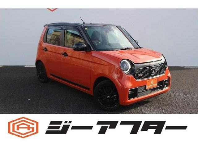 N-ONE RS 純正8型ナビBカメラTV衝突軽減LEDヘッド