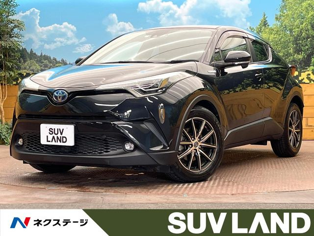 C-HR  S LEDパッケージ