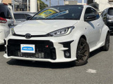 GRヤリス 1.6 RZ ハイ パフォーマンス 4WD 