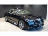 Sクラス S450d AMGラインパッケージ(ISG搭載モデル) 4WD 