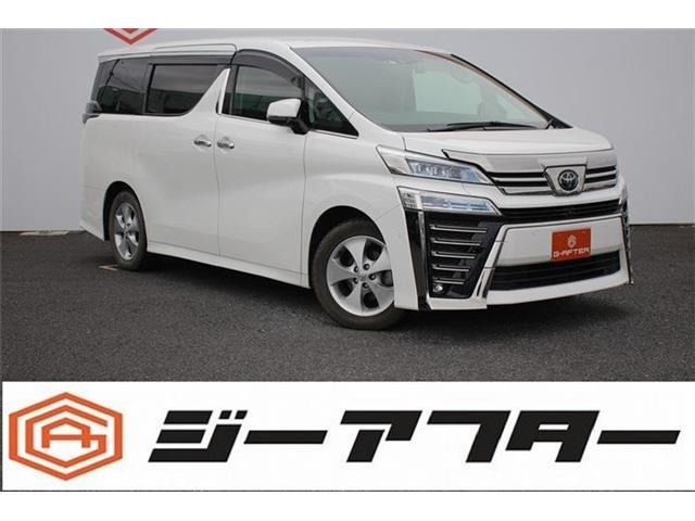 ヴェルファイア 2.5 Z Gエディション R2登録JBL10.5型ナビ後席モニタ360°カメラ