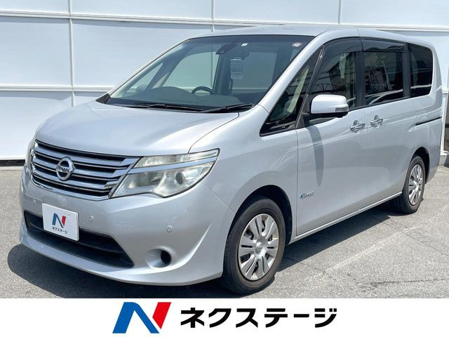 セレナ 2.0 20X S-HYBRID アドバンスドセーフティパッケージ 