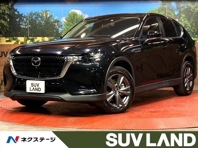 CX-60 3.3 XD Sパッケージ ディーゼル 