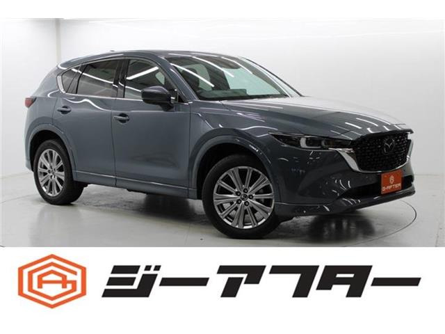 CX-5 2.5 25S エクスクルーシブモード 後期型10型ナビTV360°カメラBOSE電動Rドア