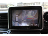 スペーシアカスタム ハイブリッド(HYBRID)  XSターボ 純正8型ナビTV360°カメラ両...
