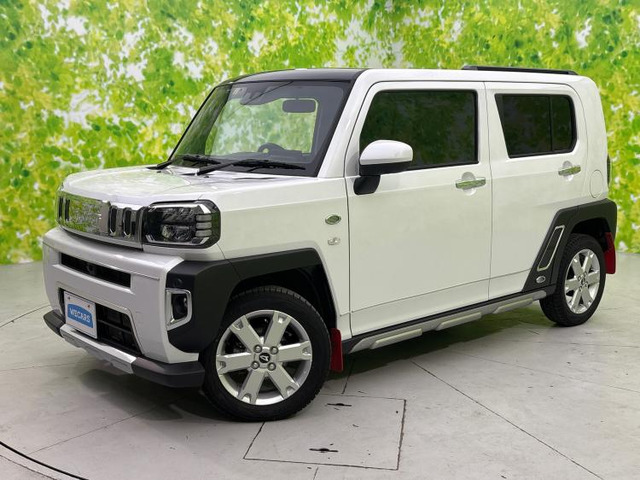 タフト G ターボ クロム ベンチャー 4WD 