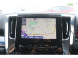 アルファード 2.5 S Cパッケージ 9型DAナビ後席モニター3眼LED