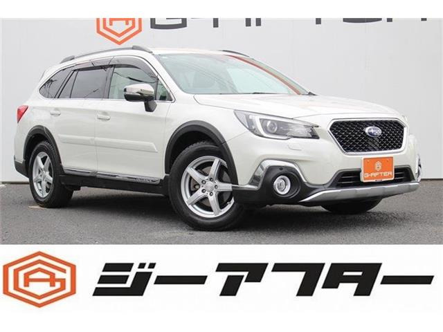 レガシィアウトバック 2.5 リミテッド 4WD 後期型OP8型ナビ電動ゲートヒータ付黒革