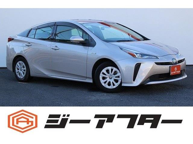 プリウス 1.8 S 後期モデル社外ナビBカメラ運転支援LED