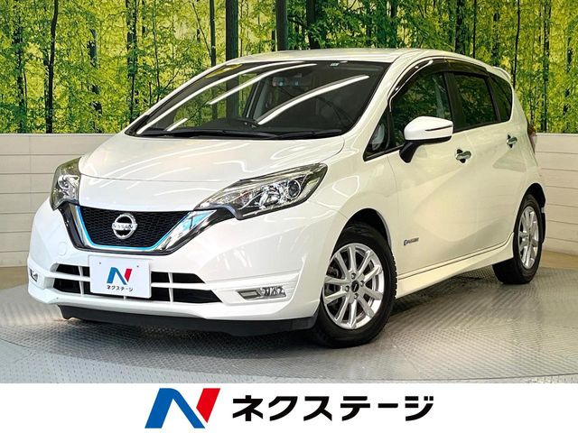 ノート 1.2 e-POWER X 