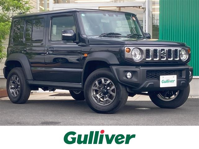 ジムニーノマド 1.5 FC 4WD ワンオーナー