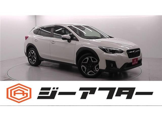 XV 2.0i-S アイサイト 4WD メーカー8型ナビBカメラ地デジ電動シート