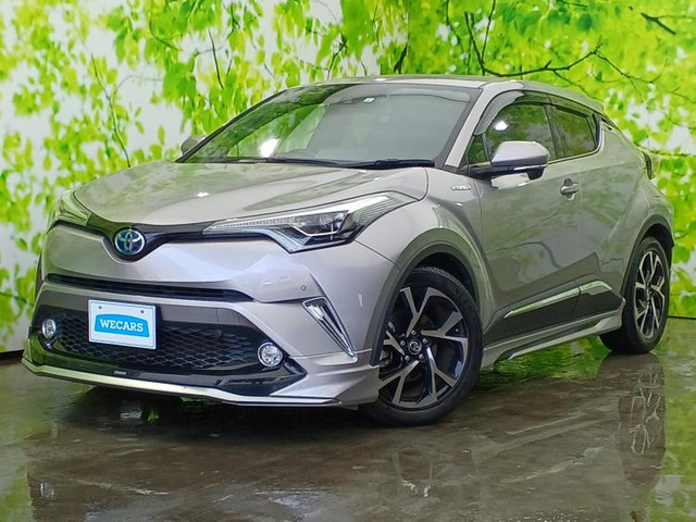 C-HR  