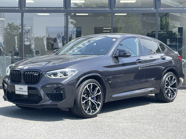 X4 M コンペティション 4WD 