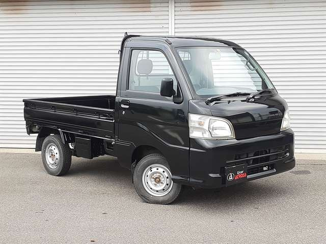 ダイハツ ハイゼットトラック エアコン パワステ スペシャル 3方