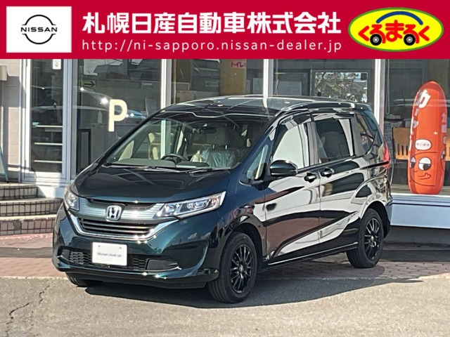 フリード 1.5 G 4WD 