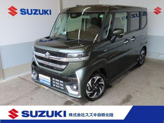スペーシアカスタム ハイブリッド(HYBRID)  XS 4WD 