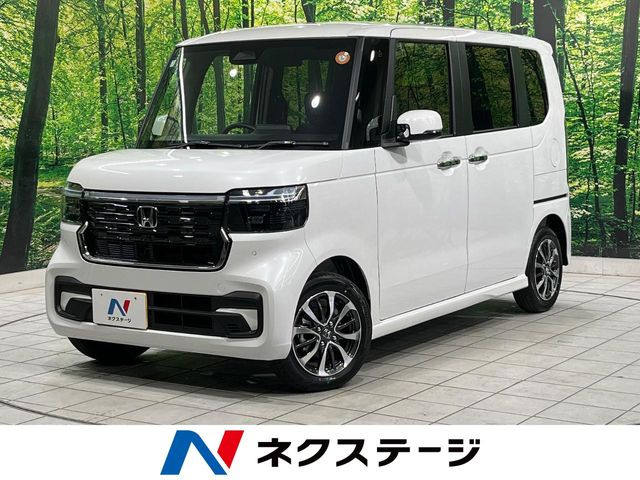 N-BOXカスタム ベースグレード 