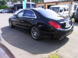 Sクラス S400 ハイブリッド エクスクルーシブ AMGライン 