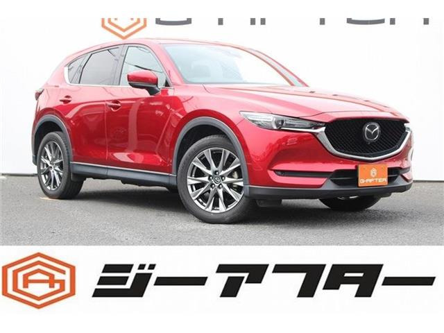 CX-5 2.5 25T エクスクルーシブ モード ナビTV360°カメラBOSEサウンド電動Rゲート