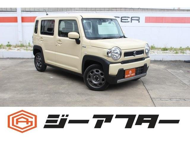 ハスラー ハイブリッド(HYBRID) G ナビTV衝突軽減ETCシートヒータースマキー