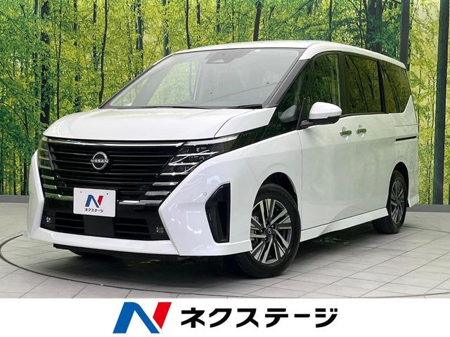 セレナ 1.4 e-POWER ハイウェイスター V 