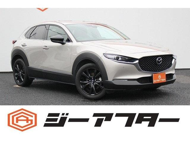 CX-30 2.0 20S ブラックトーンエディション 6MTナビTV360°カメラ電動Rゲート純正...