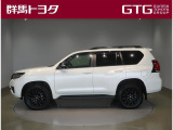 ランドクルーザープラド 2.7 TX Lパッケージ マットブラック エディション 4WD 