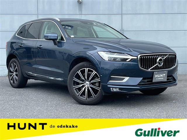 XC60  D4 AWD インスクリプション 4WD 本革シート