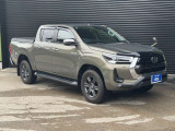 ハイラックス 2.4 Z ディーゼル 4WD 