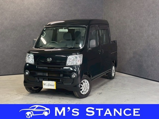 ハイゼットデッキバン ベースグレード 4WD 