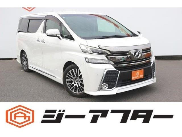 ヴェルファイア 2.5 Z Gエディション S/RモデリスタALPINE10型ナビTV電動Rゲート
