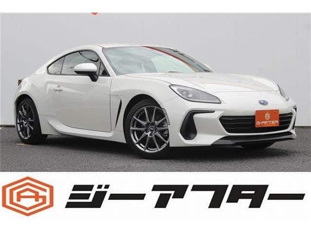 BRZ 2.4 R 6MT社外ナビディスプレイ衝突軽減クルコン
