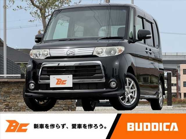 タントカスタム X 4WD