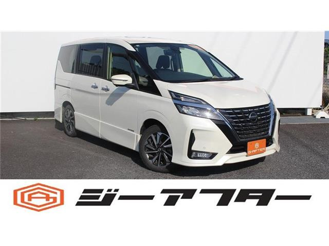 セレナ 2.0 ハイウェイスター V R4登録ナビTV360°カメラ両側電動プロパイ