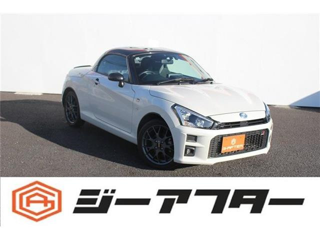 コペン GR スポーツ 5MTナビBカメラ純正BBSアルミLEDライト