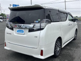 ヴェルファイア 3.5 ZA Gエディション 