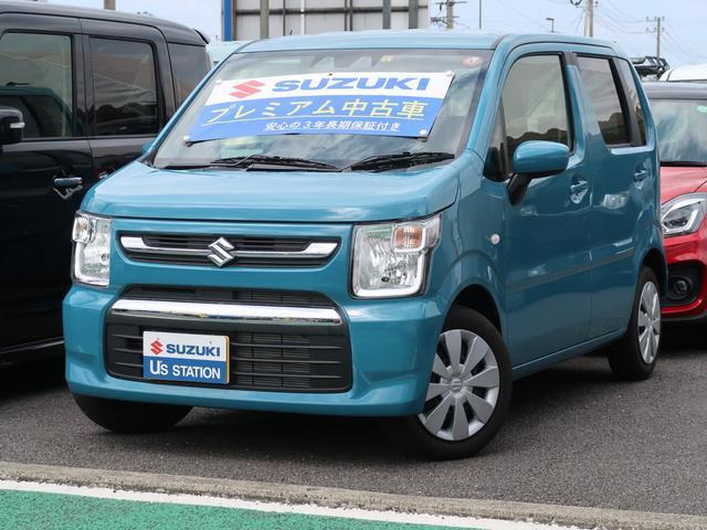 ワゴンR FX 