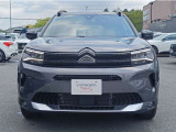 C5エアクロスSUV マックス ブルーHDi ディーゼル 