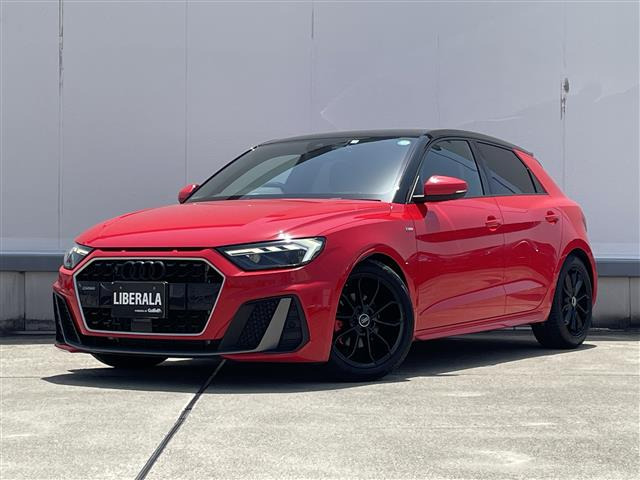 A1スポーツバック 35 TFSI Sライン 修復歴無し
