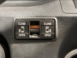 【両側パワースライドドア】小さなお子さまでもボタン一つで乗り降りラクラクです!両手に荷物を抱えている状態でもボタンを押せば自動で開閉するので、お買い物やお出かけの際にはとっても重宝します!