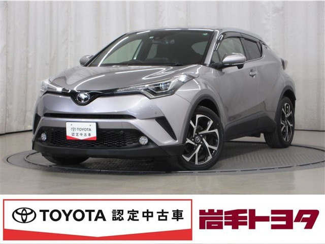 C-HR 1.2 G-T LED エディション 4WD 