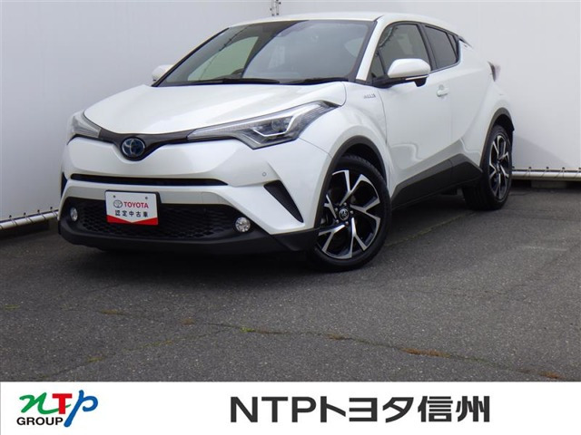 C-HR ハイブリッド 1.8 G 