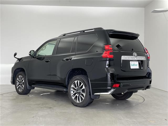 トヨタ ランドクルーザープラド 2.7 TX Lパッケージ 4WD 本革