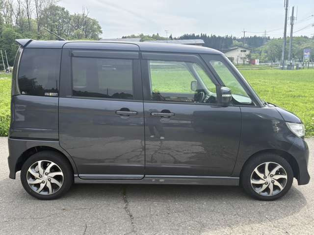 スズキ パレット SW TS 4WD の中古車詳細 (98,000km, グレー