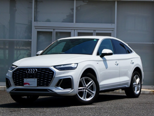 Q5スポーツバック 40 TDI クワトロ Sライン ディーゼル 4WD 
